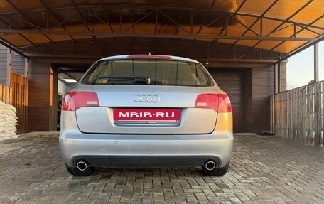 Audi A6, 2007 год, 1 050 000 рублей, 7 фотография