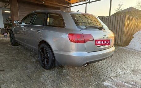 Audi A6, 2007 год, 1 050 000 рублей, 5 фотография