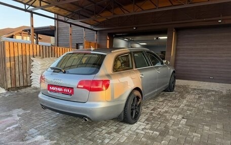 Audi A6, 2007 год, 1 050 000 рублей, 6 фотография