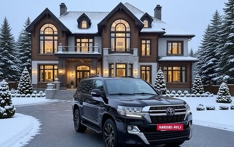 Toyota Land Cruiser 200, 2008 год, 4 333 300 рублей, 2 фотография