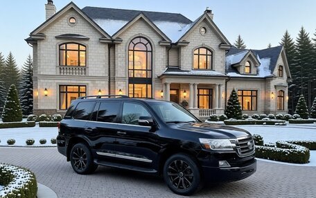 Toyota Land Cruiser 200, 2008 год, 4 333 300 рублей, 7 фотография