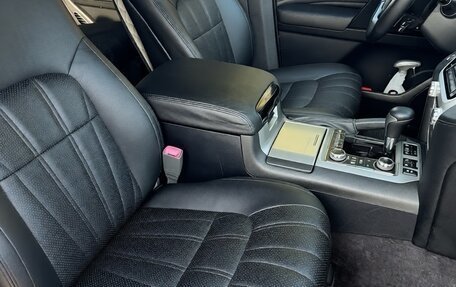 Toyota Land Cruiser 200, 2008 год, 4 333 300 рублей, 9 фотография