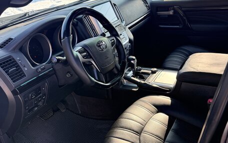 Toyota Land Cruiser 200, 2008 год, 4 333 300 рублей, 18 фотография