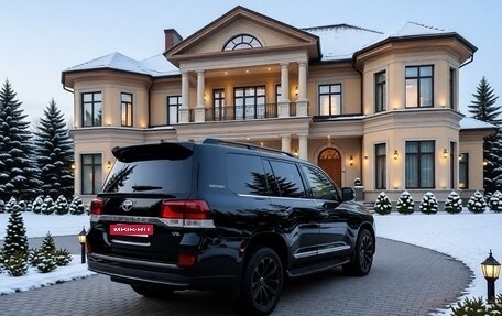 Toyota Land Cruiser 200, 2008 год, 4 333 300 рублей, 4 фотография