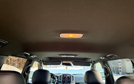 Toyota Land Cruiser 200, 2008 год, 4 333 300 рублей, 13 фотография