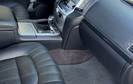 Toyota Land Cruiser 200, 2008 год, 4 333 300 рублей, 10 фотография