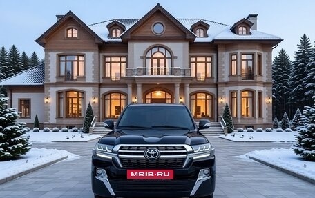 Toyota Land Cruiser 200, 2008 год, 4 333 300 рублей, 5 фотография