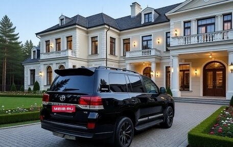 Toyota Land Cruiser 200, 2008 год, 4 333 300 рублей, 6 фотография