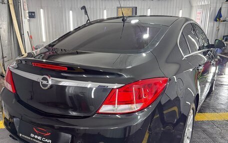 Opel Insignia II рестайлинг, 2011 год, 920 000 рублей, 3 фотография