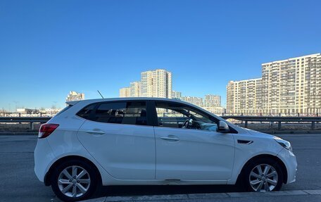 KIA Rio III рестайлинг, 2015 год, 850 000 рублей, 3 фотография