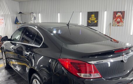 Opel Insignia II рестайлинг, 2011 год, 920 000 рублей, 2 фотография