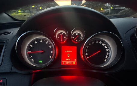 Opel Insignia II рестайлинг, 2011 год, 920 000 рублей, 5 фотография