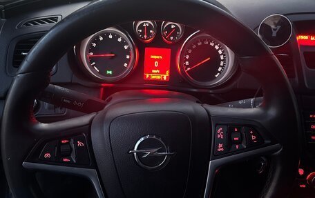 Opel Insignia II рестайлинг, 2011 год, 920 000 рублей, 6 фотография