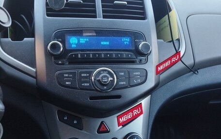 Chevrolet Aveo III, 2014 год, 580 000 рублей, 6 фотография