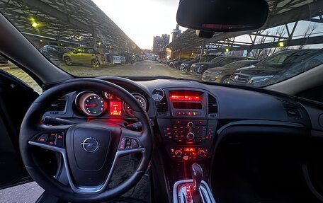 Opel Insignia II рестайлинг, 2011 год, 920 000 рублей, 7 фотография