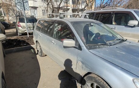 Mitsubishi Lancer IX, 2004 год, 350 000 рублей, 5 фотография