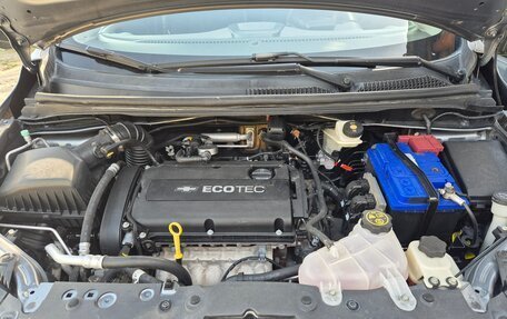 Chevrolet Aveo III, 2013 год, 620 000 рублей, 6 фотография