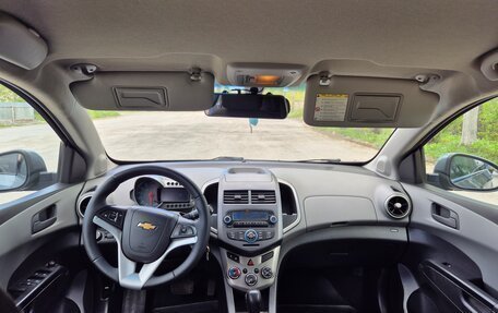 Chevrolet Aveo III, 2013 год, 620 000 рублей, 7 фотография