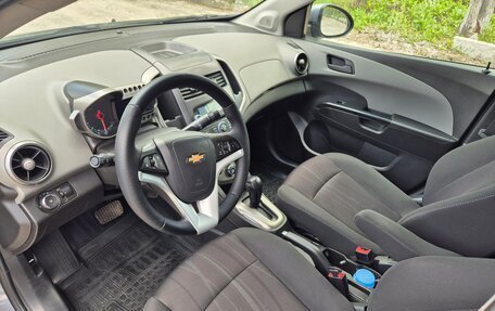 Chevrolet Aveo III, 2013 год, 620 000 рублей, 8 фотография
