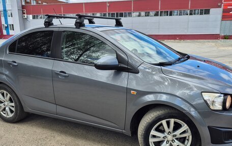 Chevrolet Aveo III, 2013 год, 620 000 рублей, 2 фотография