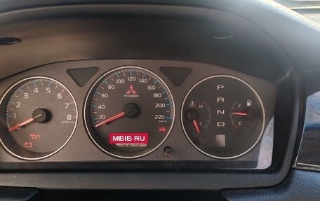 Mitsubishi Lancer IX, 2004 год, 350 000 рублей, 8 фотография