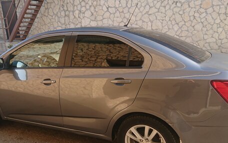 Chevrolet Aveo III, 2013 год, 620 000 рублей, 11 фотография