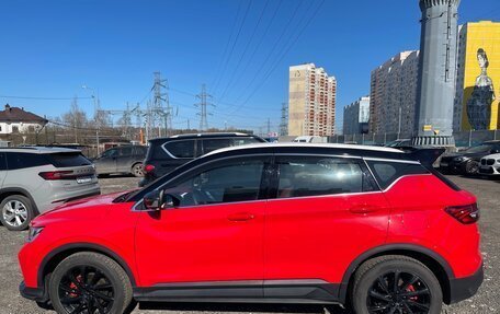 Geely Coolray I, 2022 год, 2 100 000 рублей, 5 фотография