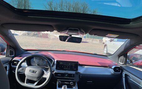 Geely Coolray I, 2022 год, 2 100 000 рублей, 8 фотография