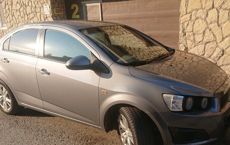 Chevrolet Aveo III, 2013 год, 620 000 рублей, 13 фотография