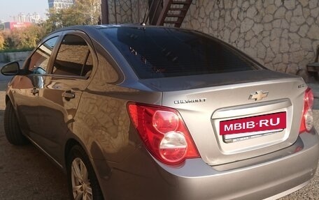 Chevrolet Aveo III, 2013 год, 620 000 рублей, 10 фотография