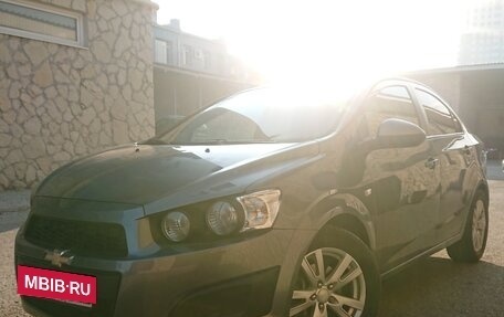 Chevrolet Aveo III, 2013 год, 620 000 рублей, 12 фотография