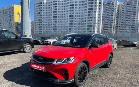 Geely Coolray I, 2022 год, 2 100 000 рублей, 2 фотография