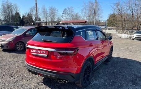 Geely Coolray I, 2022 год, 2 100 000 рублей, 4 фотография