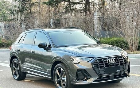 Audi Q3, 2023 год, 3 157 000 рублей, 3 фотография