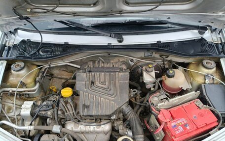 Renault Logan I, 2013 год, 715 000 рублей, 8 фотография