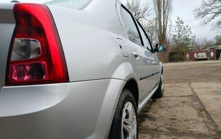 Renault Logan I, 2013 год, 715 000 рублей, 10 фотография