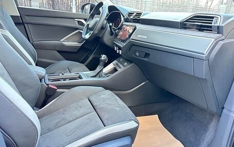 Audi Q3, 2023 год, 3 157 000 рублей, 11 фотография