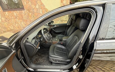 Audi A6, 2011 год, 2 300 000 рублей, 3 фотография