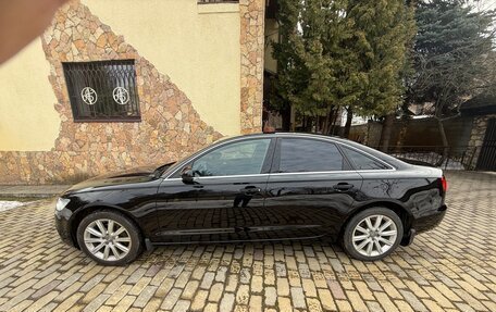 Audi A6, 2011 год, 2 300 000 рублей, 6 фотография