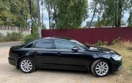 Audi A6, 2011 год, 2 300 000 рублей, 9 фотография