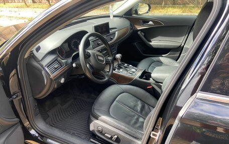 Audi A6, 2011 год, 2 300 000 рублей, 14 фотография