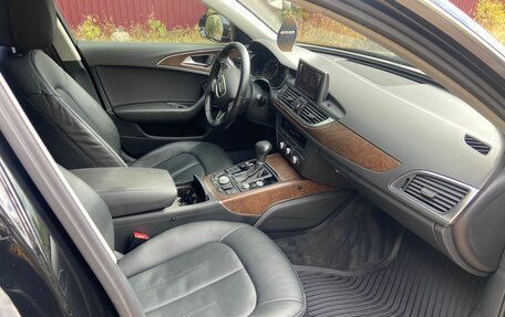 Audi A6, 2011 год, 2 300 000 рублей, 12 фотография