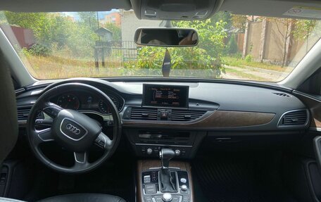 Audi A6, 2011 год, 2 300 000 рублей, 15 фотография