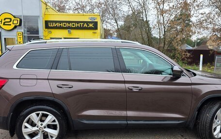 Skoda Kodiaq I, 2019 год, 2 700 000 рублей, 5 фотография