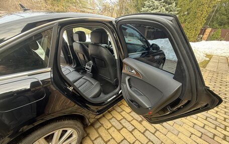 Audi A6, 2011 год, 2 300 000 рублей, 13 фотография