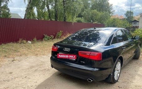 Audi A6, 2011 год, 2 300 000 рублей, 11 фотография