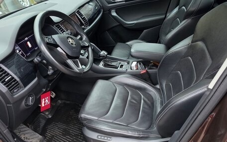 Skoda Kodiaq I, 2019 год, 2 700 000 рублей, 6 фотография