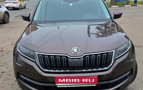 Skoda Kodiaq I, 2019 год, 2 700 000 рублей, 2 фотография