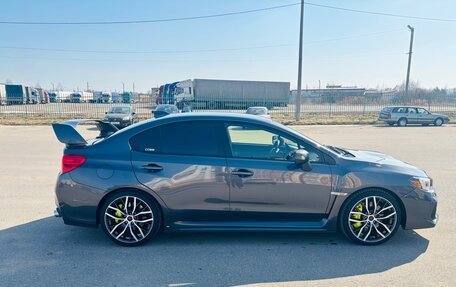 Subaru WRX STi I рестайлинг, 2020 год, 2 700 000 рублей, 4 фотография