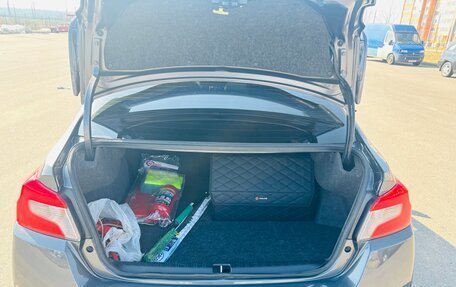 Subaru WRX STi I рестайлинг, 2020 год, 2 700 000 рублей, 9 фотография